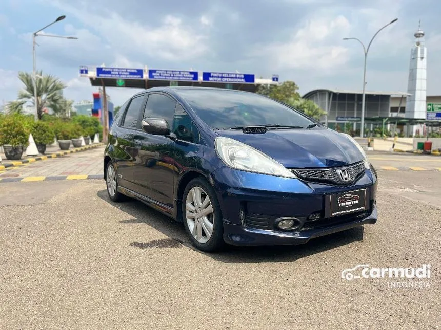 2011 Honda Jazz RS Hatchback
