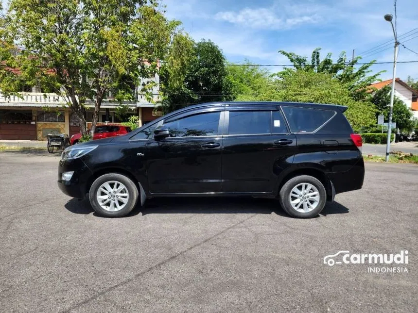 2019 Toyota Kijang Innova V MPV