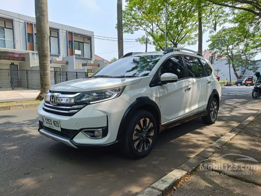 Jual Mobil Honda BR