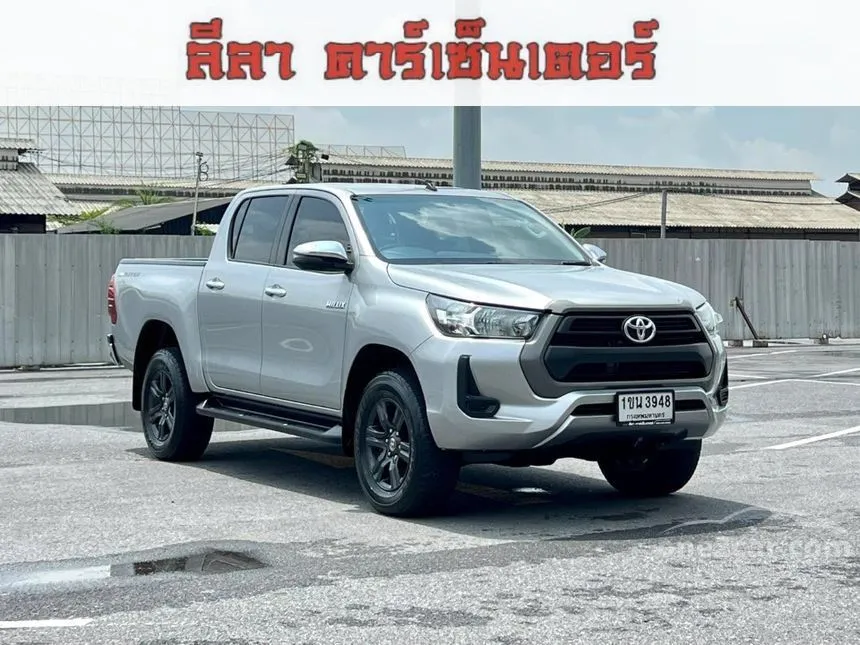 2020 Toyota HILUX REVO Prerunner Entry Double Cab Pickup