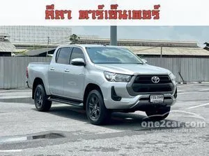 2020 Toyota HILUX REVO 2.4 Prerunner Entry Double Cab Pickup