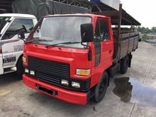 1995 Daihatsu Delta V57A 2.8 Lorry