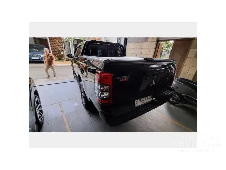 2023 Mitsubishi Triton Ultimate Double Cab 4X4 Pickup