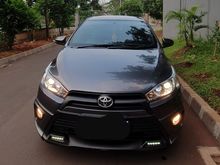 2015 Toyota Yaris 1.5 TRD Sportivo Hatchback