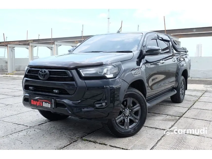 2023 Toyota Hilux V Double Cab 4X4 Pickup