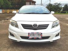 2010 Toyota Corolla Altis 1.6 ALTIS (ปี 08-13) CNG Sedan AT