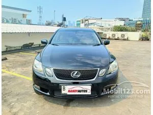 2007 Lexus GS 300 3.0 Sedan