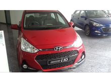 Hyundai Grand i10 GLX Promo Fantastis