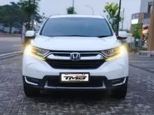 2018 Honda CR-V 1.5 Turbo Prestige SUV