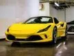 Jual Mobil Ferrari F8 Spider 2023 3.9 di Kepulauan Riau Automatic Convertible Kuning Rp 12.300.000.000