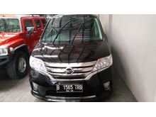 2013 Nissan Serena Highway Star