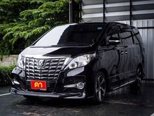 2010 Toyota Alphard 2.4 (ปี 08-14) V Van AT