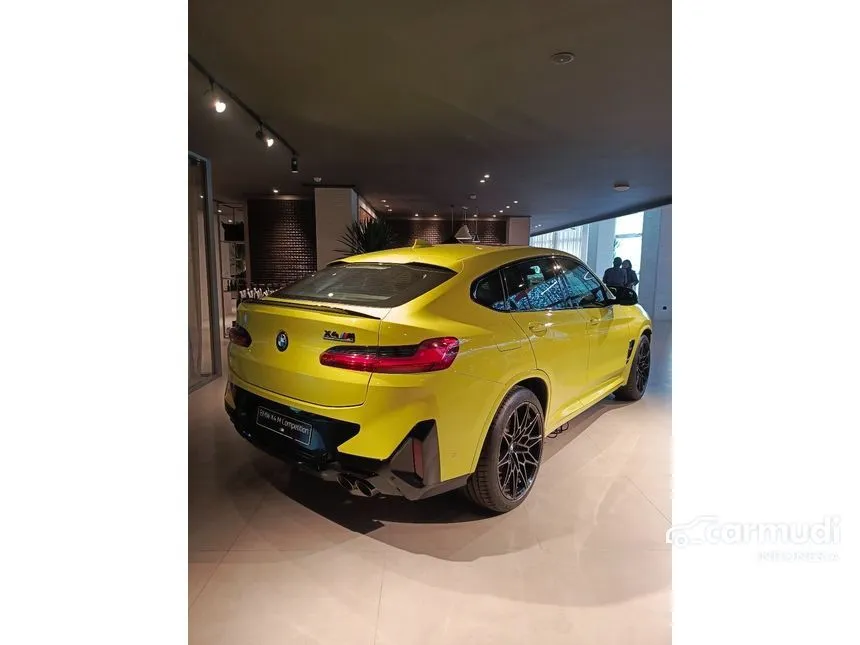 2023 BMW X4 M Competition SUV