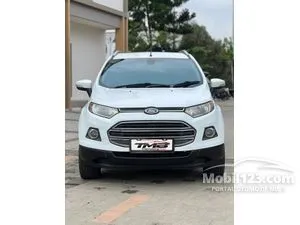 2014 Ford EcoSport 1.5 Titanium SUV