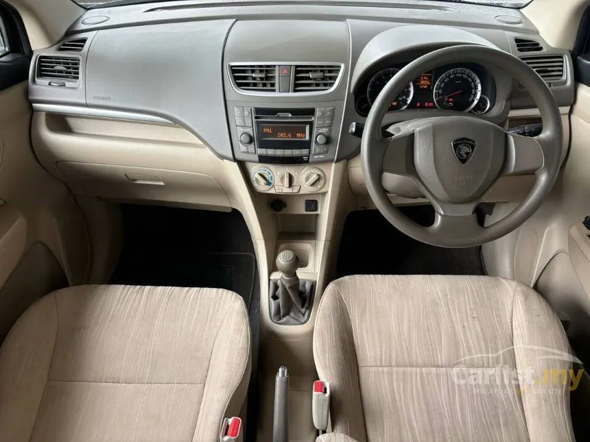 2018 Proton Ertiga VVT Plus Executive MPV