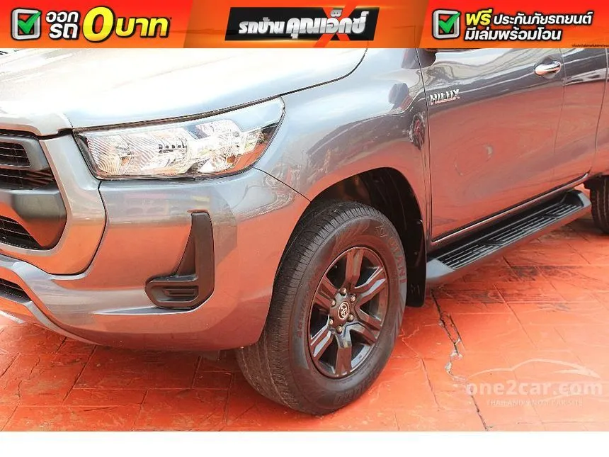 2021 Toyota HILUX REVO Prerunner Entry Smart Cab Pickup