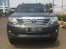 2011 Toyota Fortuner 2.7 G Luxury SUV