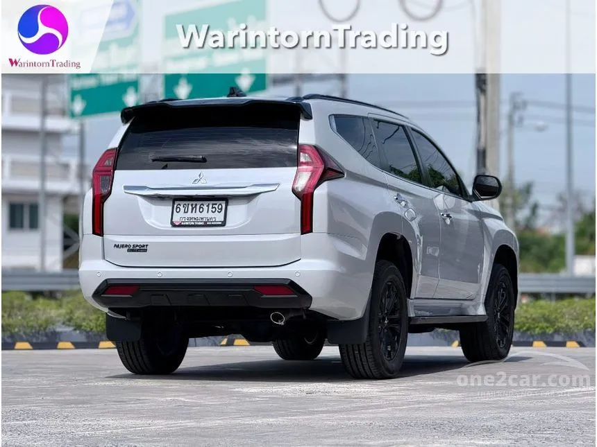 2022 Mitsubishi PAJERO SPORT GT Premium Elite Edition SUV