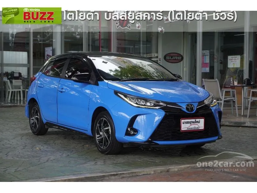 2020 Toyota YARIS Sport Premium Hatchback