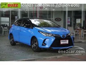 2020 Toyota YARIS 1.2 Sport Premium Hatchback