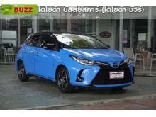 2020 Toyota YARIS 1.2 (ปี 17-25) Sport Premium Hatchback