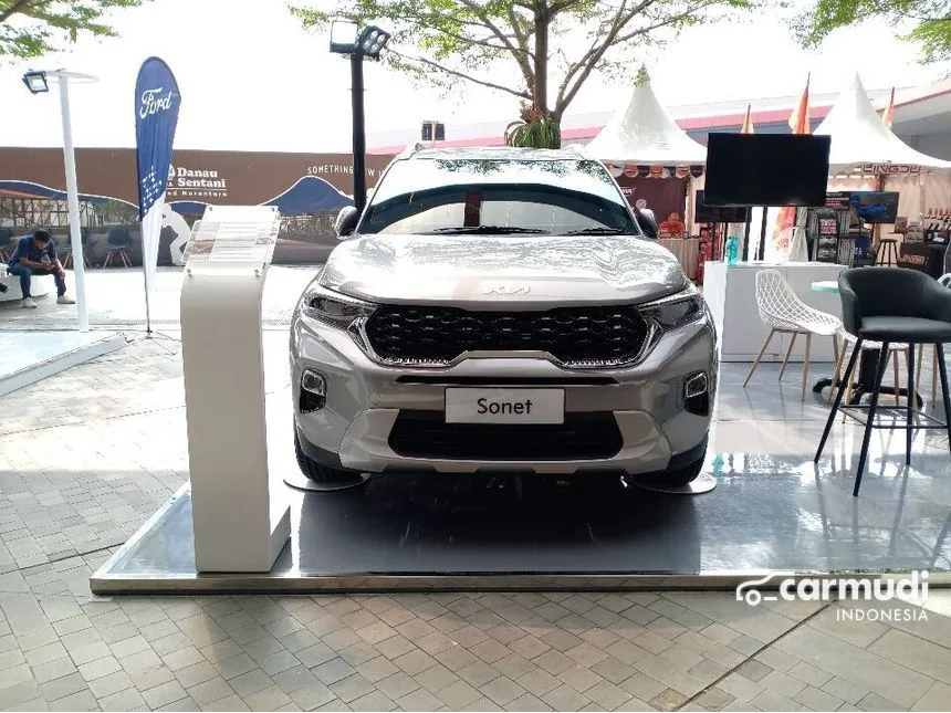 2023 KIA Sonet Premiere Wagon