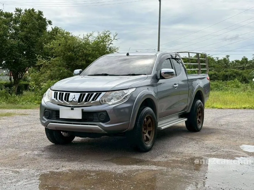 2016 Mitsubishi TRITON GLS Plus Pickup