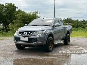 2016 Mitsubishi TRITON 2.4 GLS Plus Pickup