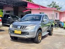 2016 Mitsubishi TRITON 2.4 Mega Cab (ปี 14-19) GLS Plus Pickup
