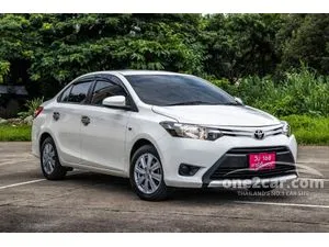 2017 Toyota Vios 1.5 (ปี 13-17) J Sedan