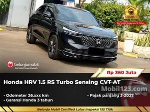 2024 Honda HR-V 1.5 Turbo RS SUV