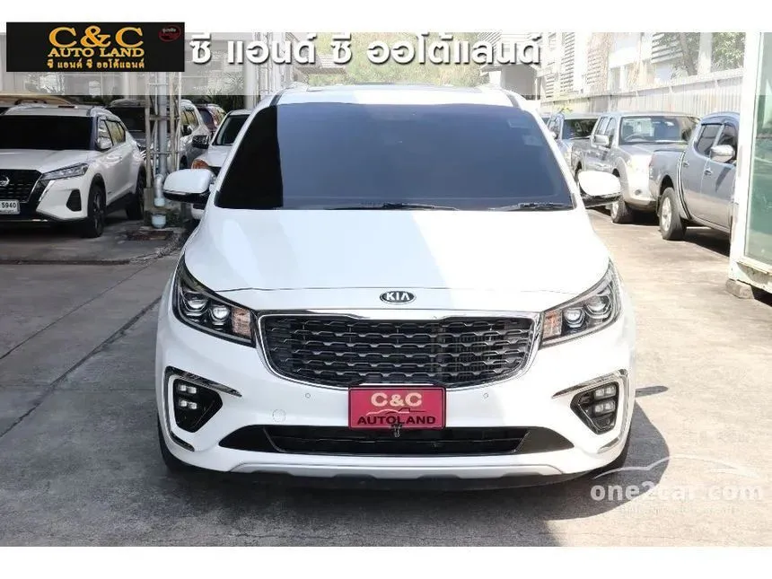 2019 Kia GRAND CARNIVAL SXL Wagon
