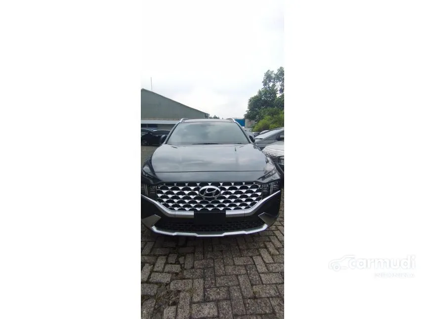 2024 Hyundai Santa Fe CRDi Signature SUV