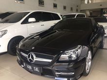 2013 Mercedes-Benz SLK250 AMG Convertible