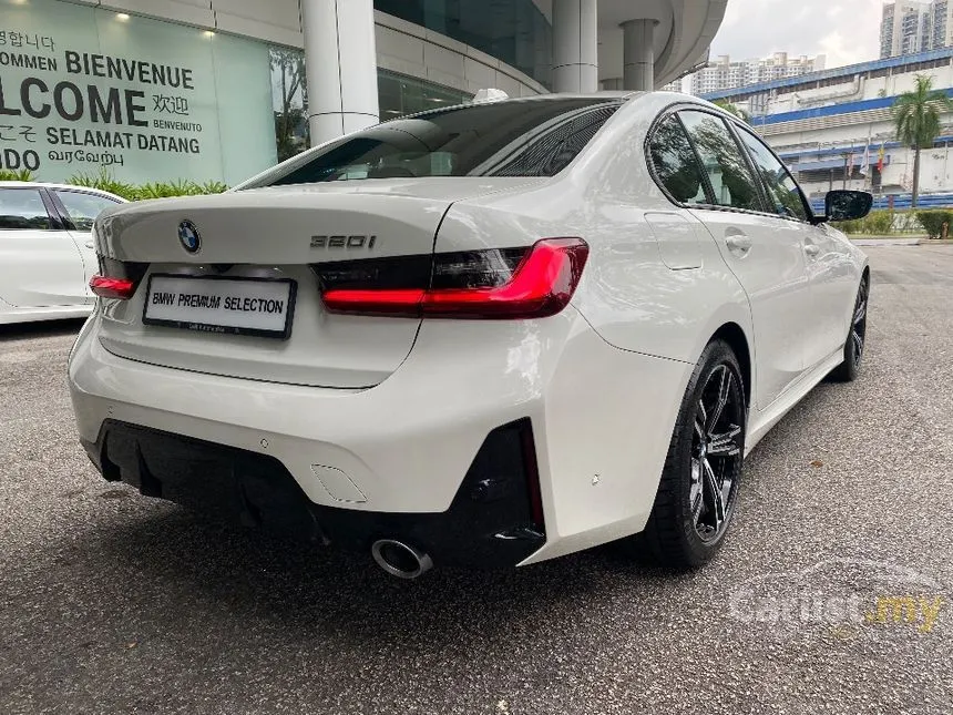 2024 BMW 320i M Sport Sedan