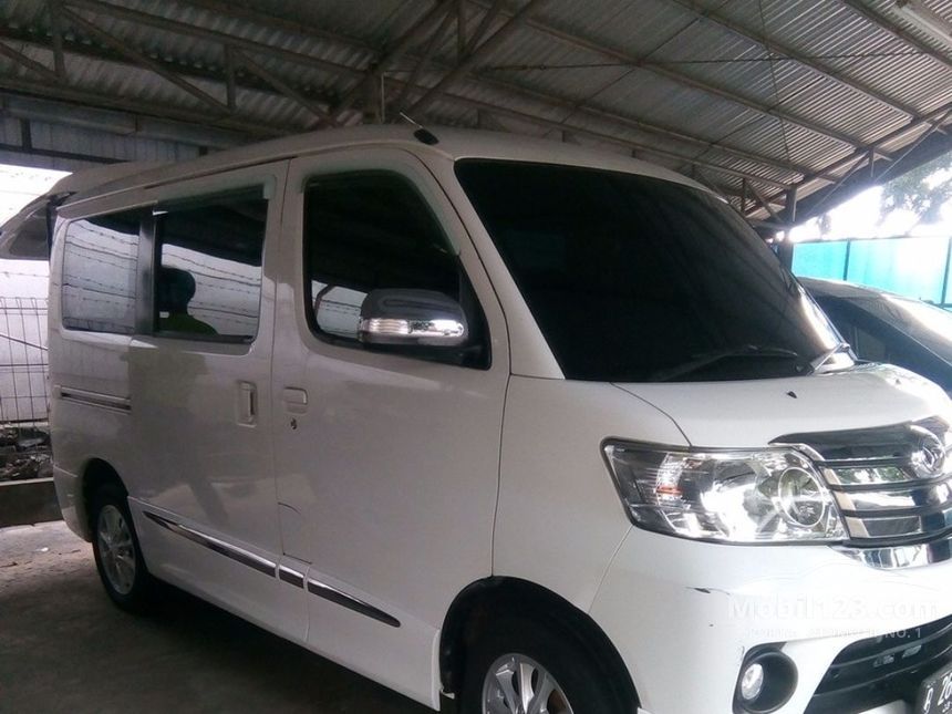 Jual Mobil Daihatsu Luxio  2022 X 1 5 di DKI Jakarta 