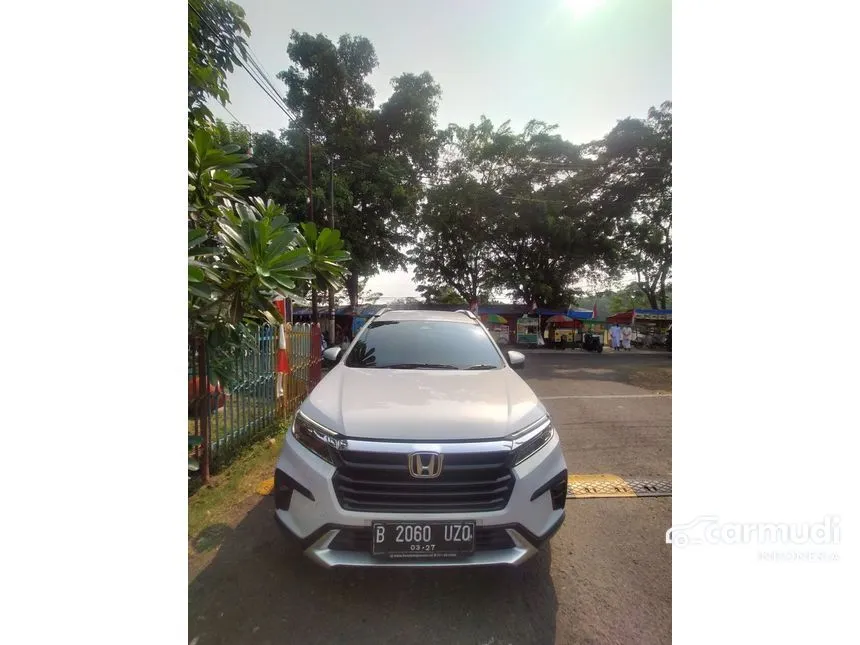 Jual Mobil Honda BR