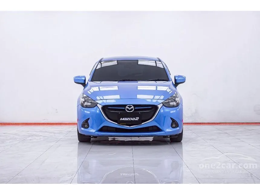 2016 Mazda 2 Sports High Plus Hatchback