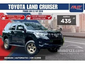 2010 Toyota Land Cruiser Prado 2.7 TX SUV