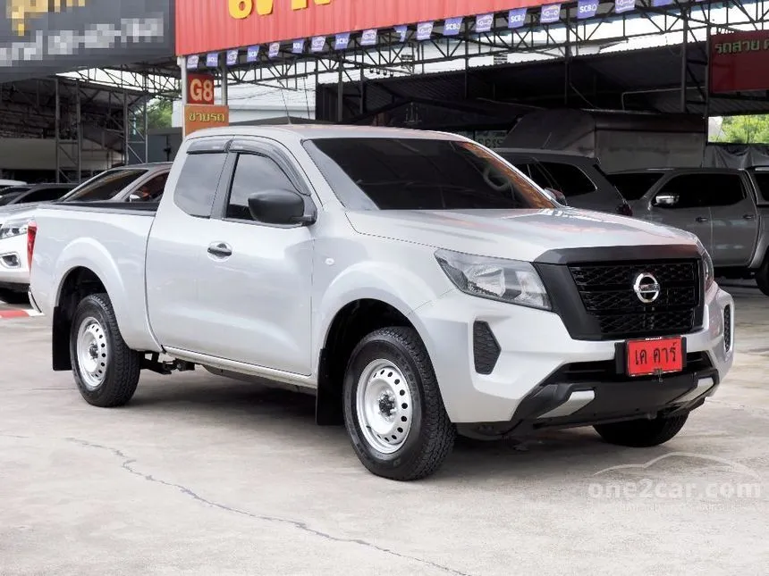 2023 Nissan Navara SL King Cab Pickup