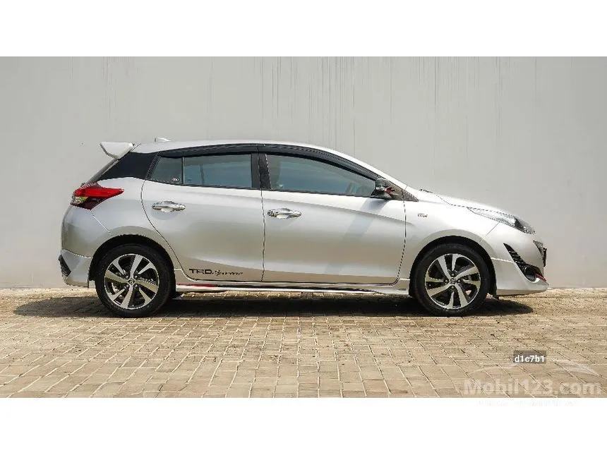 2019 Toyota Yaris TRD Sportivo Hatchback
