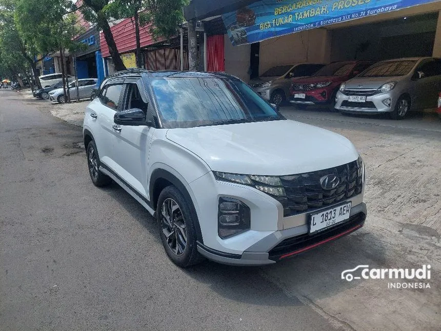 2022 Hyundai Creta Prime SUV