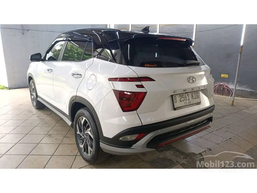 2022 Hyundai Creta Prime Wagon