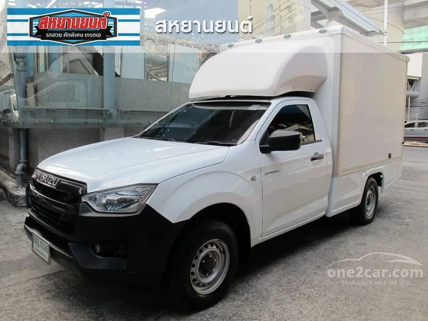 2021 Isuzu D-MAX B Spark Pickup