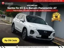 2019 Hyundai Santa Fe 2.4 XG SUV Panoramic Bensin 2019 2020 [ LOW KM ]