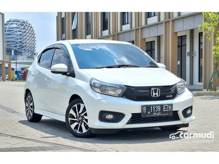 2022 Honda Brio RS Hatchback