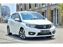 2022 Honda Brio 1.2 RS Hatchback TDP 2jt_CVT/AT/METIC_TERMURAH