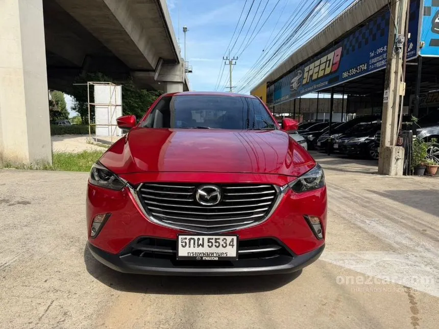 2016 Mazda CX-3 S SUV