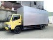 Jual Mobil Mitsubishi Colt 2018 FE 74 L 3.9 di DKI Jakarta Manual Trucks Kuning Rp 359.000.000