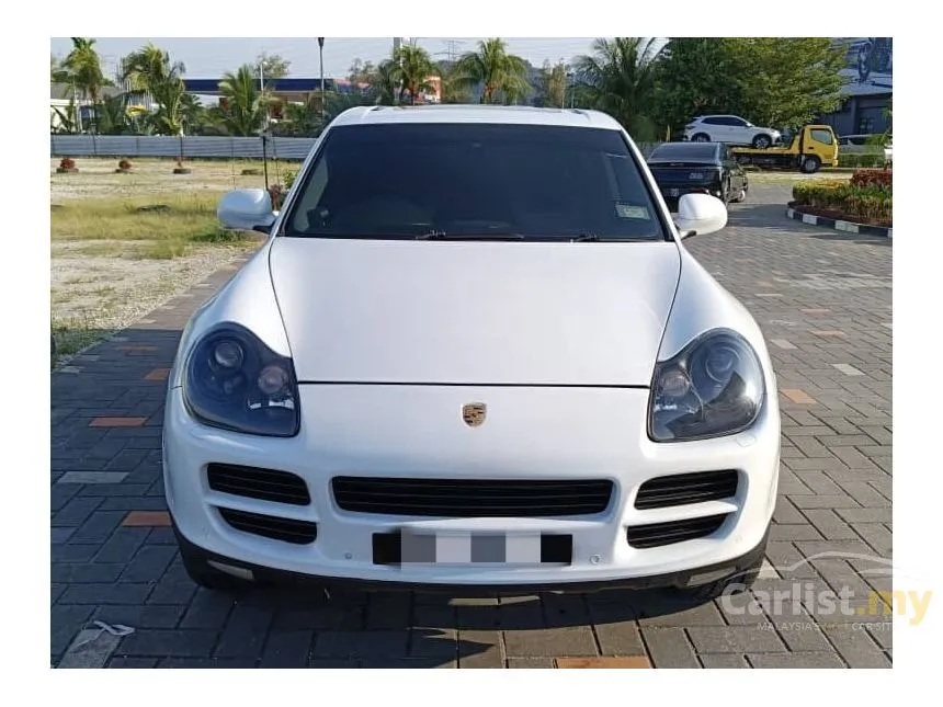 2006 Porsche Cayenne S SUV